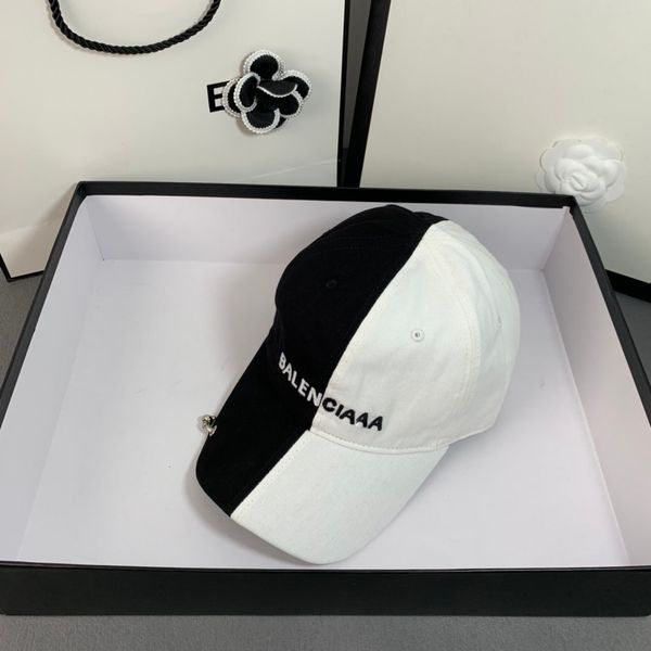 ball caps designer baseball cap men's fashion stitching two-color casquette letter embroidery outdoor, Blue;gray
ball caps designer baseball cap men's fashion stitching two-color casquette letter embroidery outdoor, Blue;gray