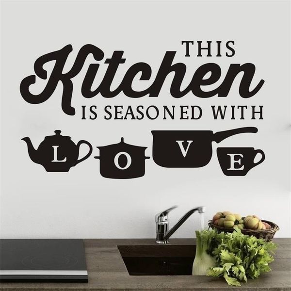 fashion elements kitchen restaurant creative carved wall stickers love environmental protection pvc waterproof removable wall
fashion elements kitchen restaurant creative carved wall stickers love environmental protection pvc waterproof removable wall