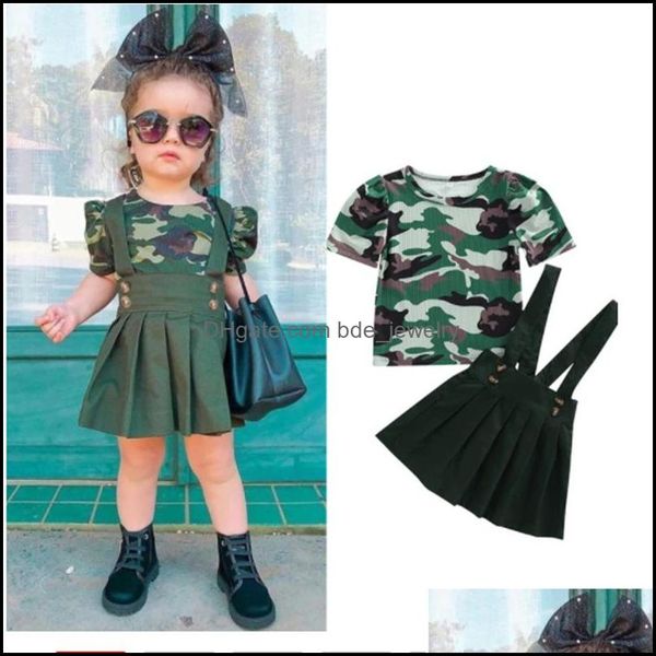 clothing sets kids girls outfits children camouflage andstrap dress 2pcs/set summer fashion baby clothes bdejewelry dhsgs, White
clothing sets kids girls outfits children camouflage andstrap dress 2pcs/set summer fashion baby clothes bdejewelry dhsgs, White