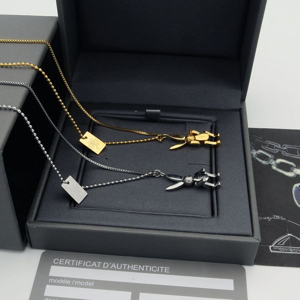 designer jewelry titanium steel simple black peach heart pendant snake bone chain women necklace ladies love hearts earrings new designed 03, Silver
designer jewelry titanium steel simple black peach heart pendant snake bone chain women necklace ladies love hearts earrings new designed 03, Silver