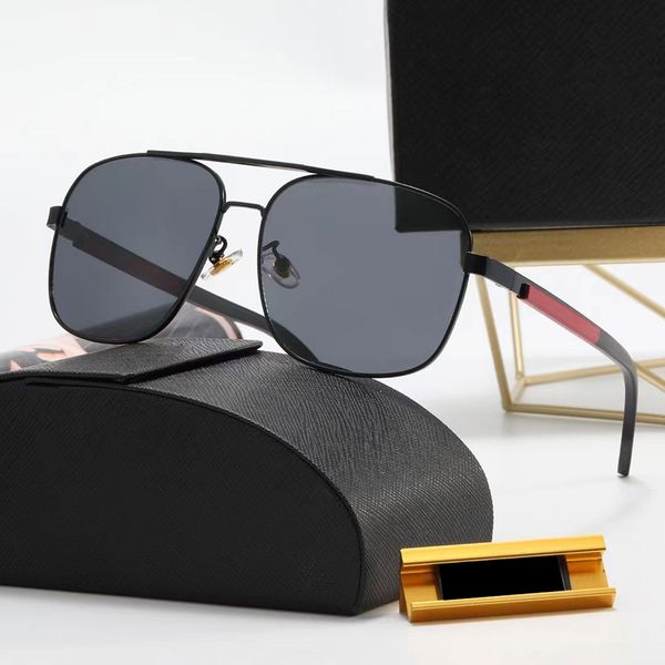 designer sunglasses luxury eyewear casual rectangle metal full frame polarizing for man woman 4 option, White;black
designer sunglasses luxury eyewear casual rectangle metal full frame polarizing for man woman 4 option, White;black