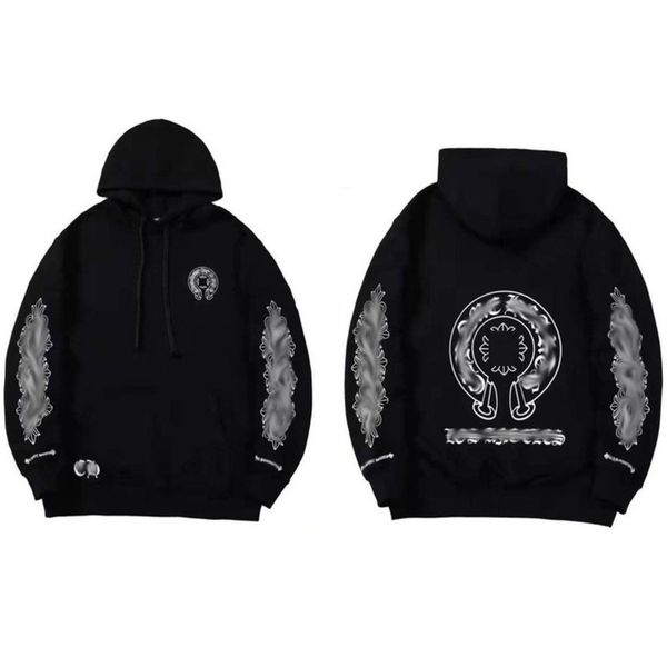 classic fashion mens hoodies designer luxury zipper ch sweatshirts horseshoe sanskrit cross print pullover hooded sweater women jacket padj, Black
classic fashion mens hoodies designer luxury zipper ch sweatshirts horseshoe sanskrit cross print pullover hooded sweater women jacket padj, Black