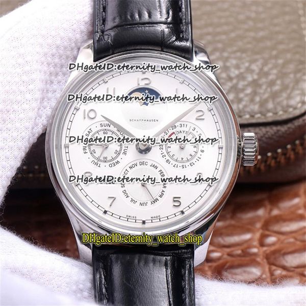 eternity v9f super version perpetual calendar 502305 moon phase power reserve a52610 automatic white dial mens watch cnc case spor307p, Slivery;brown
eternity v9f super version perpetual calendar 502305 moon phase power reserve a52610 automatic white dial mens watch cnc case spor307p, Slivery;brown