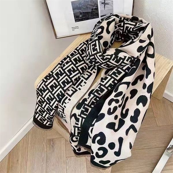 60% off 2022 autumn and winter new scarves scarf leopard print imitation cashmere female version student warm versatile shawl, Blue;gray
60% off 2022 autumn and winter new scarves scarf leopard print imitation cashmere female version student warm versatile shawl, Blue;gray