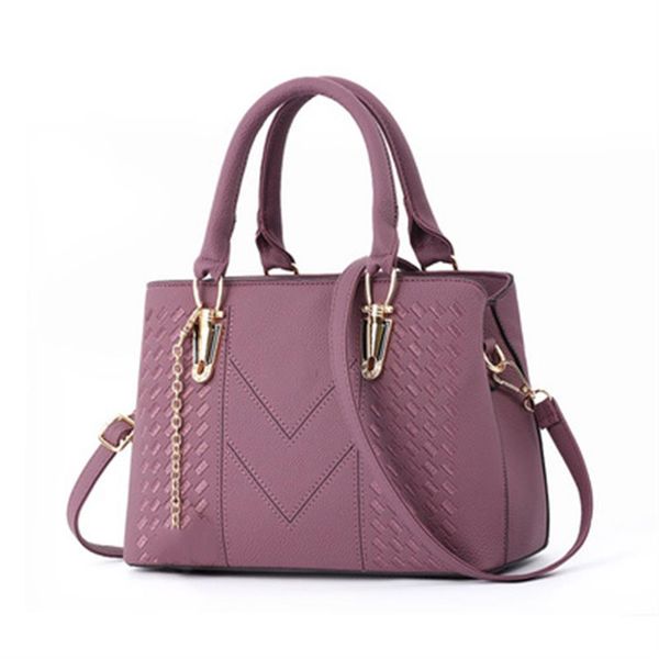 brand designer fashion women shoulder totes bag bags pu handbags purse female 3302205t
brand designer fashion women shoulder totes bag bags pu handbags purse female 3302205t