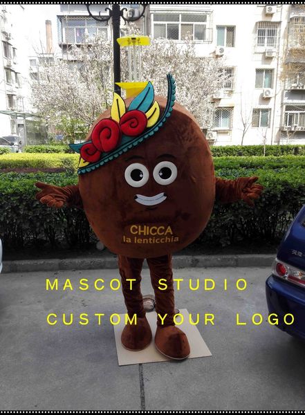 mascot doll costumela lenticchia cake mascot costume custom fancy costume anime kits mascotte fancy dress carnival costume 41743, Red;yellow
mascot doll costumela lenticchia cake mascot costume custom fancy costume anime kits mascotte fancy dress carnival costume 41743, Red;yellow
