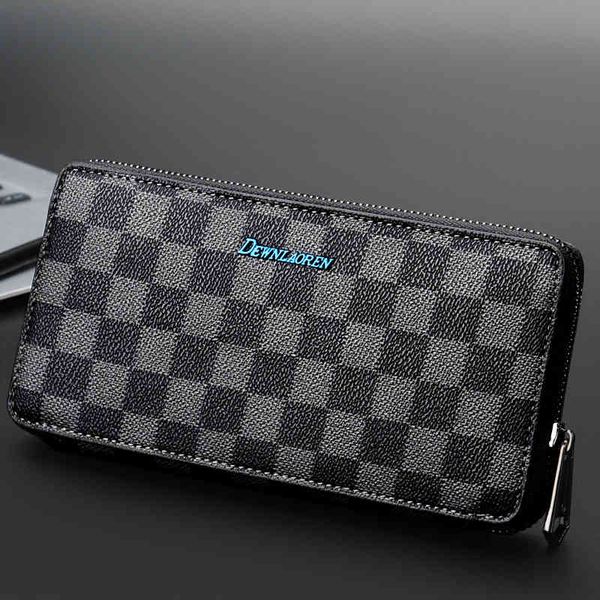 handbags bags men's business fashion wallet printed casual plaid bag, Black;red
handbags bags men's business fashion wallet printed casual plaid bag, Black;red