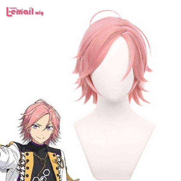 l-email wig love live super star oukawa kohaku cosplay wig lovelive pink short women wigs heat resistant synthetic hair220505, Black
l-email wig love live super star oukawa kohaku cosplay wig lovelive pink short women wigs heat resistant synthetic hair220505, Black