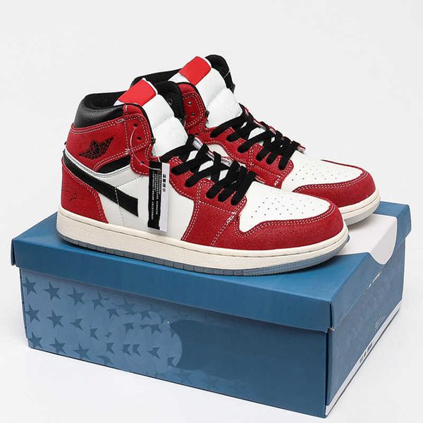 1s basketball shoes high classic chicago signature combination e out jumpman1 designer independent brand trainer platform, Black
1s basketball shoes high classic chicago signature combination e out jumpman1 designer independent brand trainer platform, Black