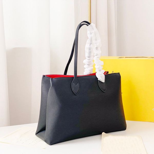 fashion designer totes bag women genuine leather high capacity composite shopping handbags on the go wallet womens luxury shoulder bags
fashion designer totes bag women genuine leather high capacity composite shopping handbags on the go wallet womens luxury shoulder bags