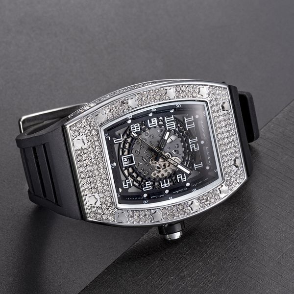mens watch automatic mechanica classic l watches 50mm waterproof fashion business wristwatches montre de luxe gifts for men 2022, Slivery;brown
mens watch automatic mechanica classic l watches 50mm waterproof fashion business wristwatches montre de luxe gifts for men 2022, Slivery;brown