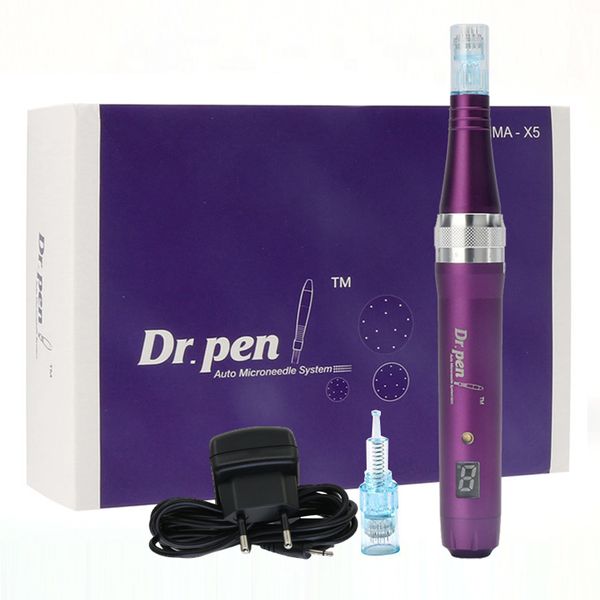 ultima dr.pen x5 wireless microneedling pen electric micro rolling derma pen microneedle therapy with 2pin cartridges needles perfections
ultima dr.pen x5 wireless microneedling pen electric micro rolling derma pen microneedle therapy with 2pin cartridges needles perfections