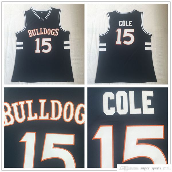stitched ncaa basketball jerseys college #15 jermaine cole bulldogs high school navy blue jersey j.cole shirts s, Black
stitched ncaa basketball jerseys college #15 jermaine cole bulldogs high school navy blue jersey j.cole shirts s, Black