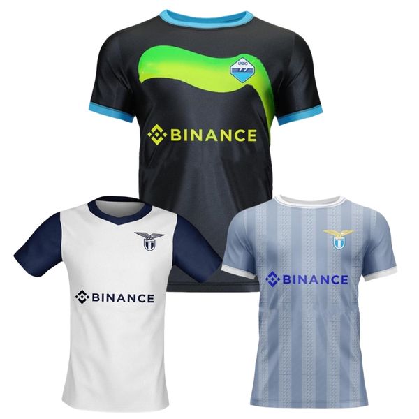 2022 2023 lazio soccer jersey 22 23 lazzari luis alberto immobile sergej home away third football shirt, Black;yellow
2022 2023 lazio soccer jersey 22 23 lazzari luis alberto immobile sergej home away third football shirt, Black;yellow
