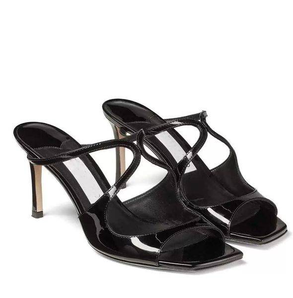 luxury brands anise mules sandals shoes dress nude black gold.. satin leather high heels open toe women's party wedding lady slippers e
luxury brands anise mules sandals shoes dress nude black gold.. satin leather high heels open toe women's party wedding lady slippers e