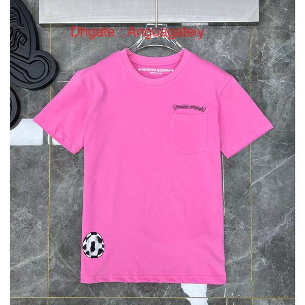 designer men's ch t shirts brand man t-shirt summer women cross sanskrit luxury tees letter tshirts classic boy loose round neck shirt, White;black
designer men's ch t shirts brand man t-shirt summer women cross sanskrit luxury tees letter tshirts classic boy loose round neck shirt, White;black