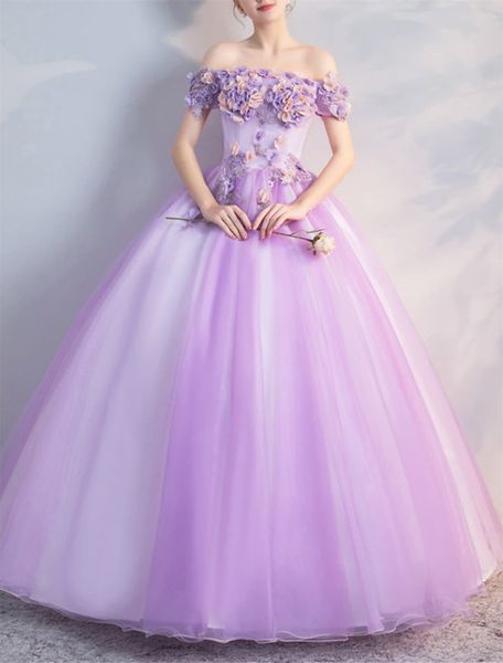 ball gown floral puffy quinceanera prom dress off shoulder short sleeve floor length polyester with appliques pure color 2022, Blue;red
ball gown floral puffy quinceanera prom dress off shoulder short sleeve floor length polyester with appliques pure color 2022, Blue;red