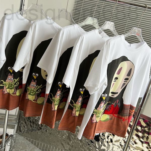 women's t-shirt designer faceless men's sketch print embroidery round neck t-shirt fashion leisure simple loose men and women love, White
women's t-shirt designer faceless men's sketch print embroidery round neck t-shirt fashion leisure simple loose men and women love, White