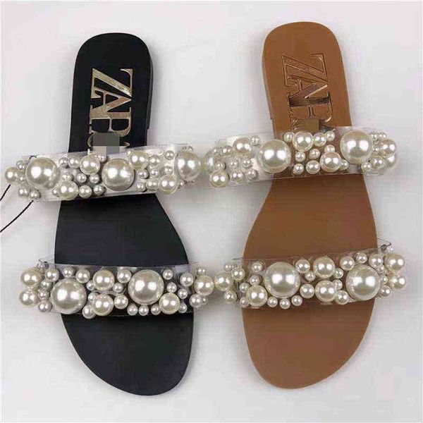 2021 summer women sandals open tea slippers flat handmade woman shoes casual plus size 42, Black
2021 summer women sandals open tea slippers flat handmade woman shoes casual plus size 42, Black