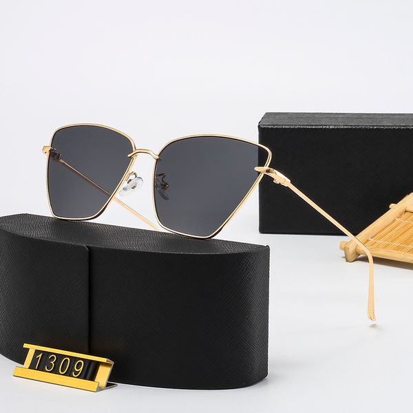designer sunglasses original metal frame fashion classic ladies mirror ladies and men glasses with case, White;black
designer sunglasses original metal frame fashion classic ladies mirror ladies and men glasses with case, White;black