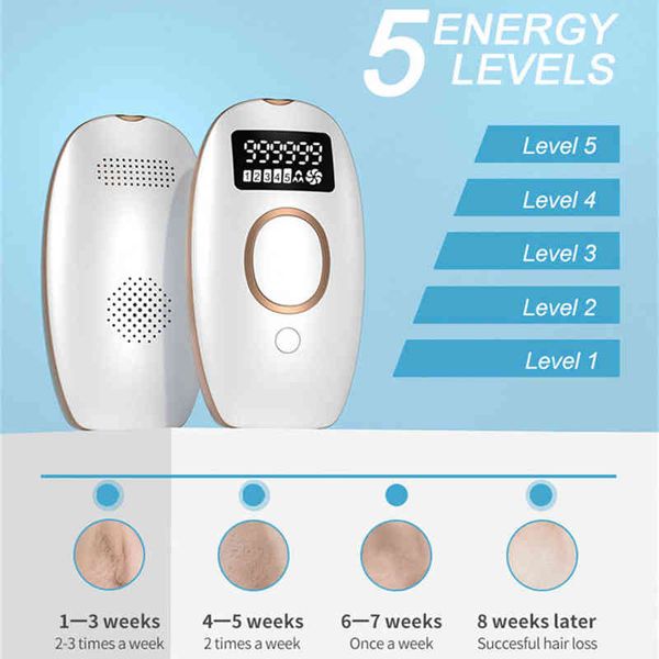 ipl hair removal permanent laser epilator 999999 flash lcd display bikini ipl for women 220624
ipl hair removal permanent laser epilator 999999 flash lcd display bikini ipl for women 220624