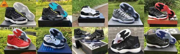authentic 11 high og jubilee 25th anniversary 11s gamma blue space jam 72 - cap and gown cool grey concord bred 82 win like 96 mens shoes, Black
authentic 11 high og jubilee 25th anniversary 11s gamma blue space jam 72 - cap and gown cool grey concord bred 82 win like 96 mens shoes, Black