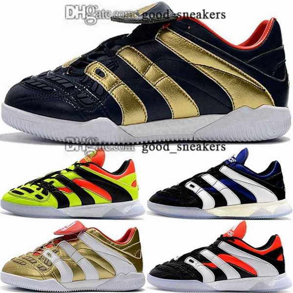 crampons de futsal eur size us 38 46 in tripler black women men mens soccer cleats football boots botines predator accelerator tf 2143
crampons de futsal eur size us 38 46 in tripler black women men mens soccer cleats football boots botines predator accelerator tf 2143