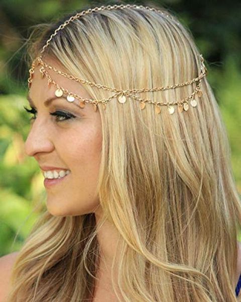 hair accessories gangel gold bohemian head chain tiny cute sequins piece bridal wedding charm with tassel gypsy jewelry for women and amncz
hair accessories gangel gold bohemian head chain tiny cute sequins piece bridal wedding charm with tassel gypsy jewelry for women and amncz