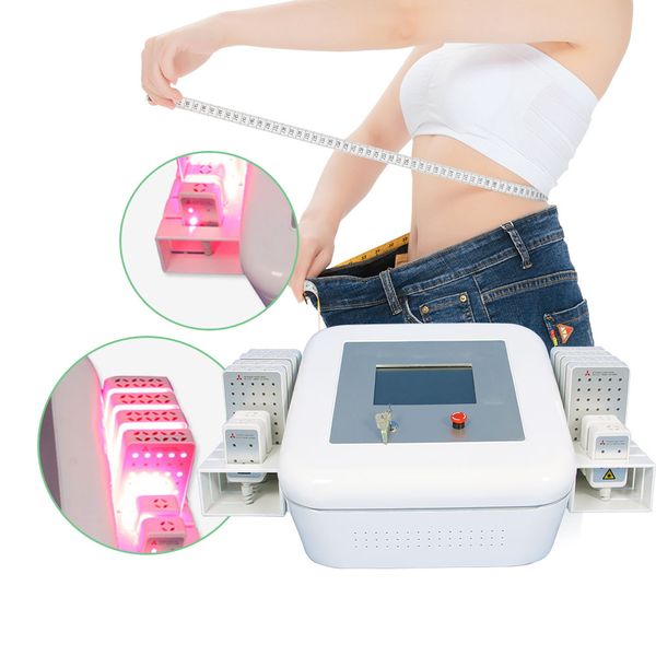 intelligent system control professional laser lipolaser 12 pad dual wavelength slimming body shape quickly 4d 650nm 980nm lipo laser for sal, Black
intelligent system control professional laser lipolaser 12 pad dual wavelength slimming body shape quickly 4d 650nm 980nm lipo laser for sal, Black