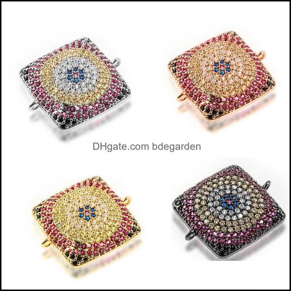 charms jewelry findings components diy bracelet making colorf zircon square shape copper evil eye connectors drop d dhfdw, Bronze;silver
charms jewelry findings components diy bracelet making colorf zircon square shape copper evil eye connectors drop d dhfdw, Bronze;silver