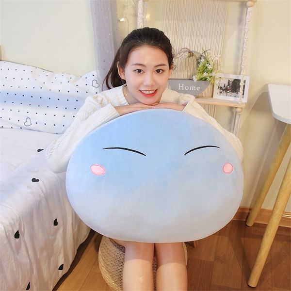 that time i got reincarnated as a slime anime cartoon birthday gift rimuru tempest plush toys model number kids pillow xmas gift 220429
that time i got reincarnated as a slime anime cartoon birthday gift rimuru tempest plush toys model number kids pillow xmas gift 220429