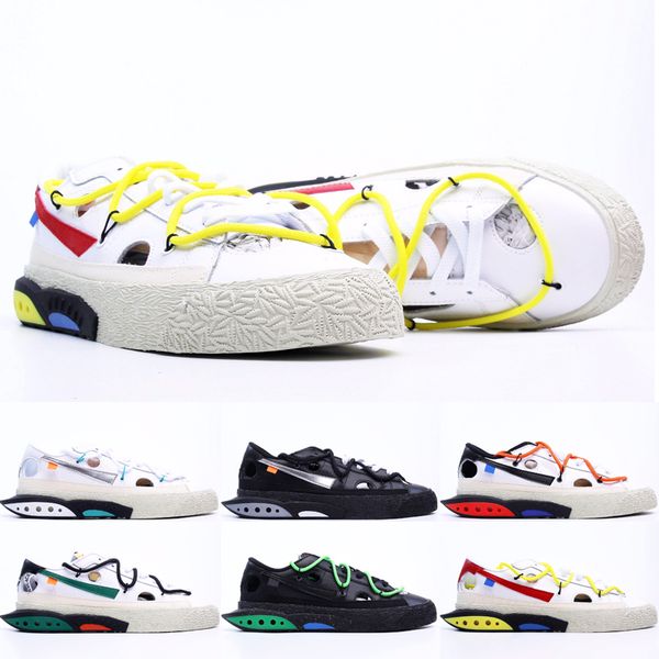 white x blazers low men women casual shoes 77 jumbo university red black electro green metallic silver outdoor skateboard sneakers size 36-4
white x blazers low men women casual shoes 77 jumbo university red black electro green metallic silver outdoor skateboard sneakers size 36-4