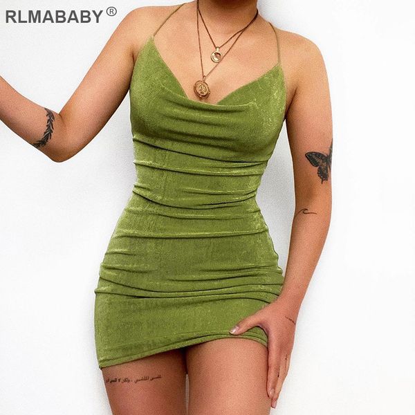 fashion knit spaghetti strap bodycon mini dress summer women pile collar sleeveless backless casual streetwear short dress, Black;gray
fashion knit spaghetti strap bodycon mini dress summer women pile collar sleeveless backless casual streetwear short dress, Black;gray