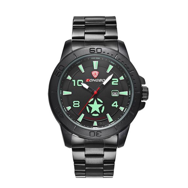 2020 longbo luxury men army star sports canvas leather quartz watches for men leisure clock simple watch orologi da uomo 80217280m, Slivery;brown
2020 longbo luxury men army star sports canvas leather quartz watches for men leisure clock simple watch orologi da uomo 80217280m, Slivery;brown