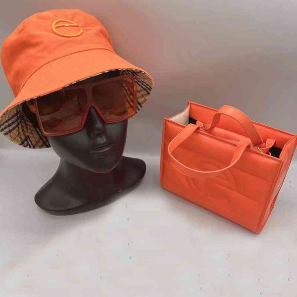shoulder bags 3pcs set with hat and sunglasses luxury designer handbags women branded leather pu crossbody bucket shopping purses 220330
shoulder bags 3pcs set with hat and sunglasses luxury designer handbags women branded leather pu crossbody bucket shopping purses 220330