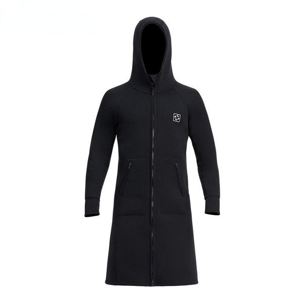 women's swimwear 3mm hooded diving windbreaker male sun protection warm snorkeling jacket female cold-proof suitwomen's, White;black
women's swimwear 3mm hooded diving windbreaker male sun protection warm snorkeling jacket female cold-proof suitwomen's, White;black