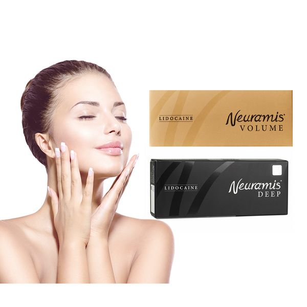 beauty items 1x1.1 ml neuramis volume ha dermal fillers
beauty items 1x1.1 ml neuramis volume ha dermal fillers