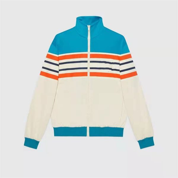 designer stylists mens jacket spring and autumn windproof jackets letter print designer coats fashion sports windbreaker casual streetwear, Black;brown
designer stylists mens jacket spring and autumn windproof jackets letter print designer coats fashion sports windbreaker casual streetwear, Black;brown