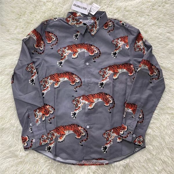 pattern shirt men women casual long sleeves t-shirt shirts beach tees, White;black
pattern shirt men women casual long sleeves t-shirt shirts beach tees, White;black