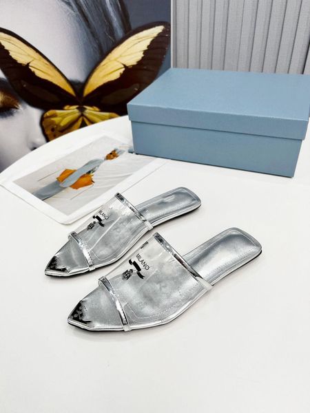 women falts shoes crystal sandals new fashion large size fairy transparent high heel slippers, Black
women falts shoes crystal sandals new fashion large size fairy transparent high heel slippers, Black