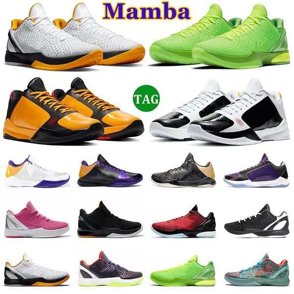 2022 mamba 6 protro basketball shoes men grinch mambacita del sol prelude 5 rings 5x champ alternate bruce lee lakers mens trainer outdoor s
2022 mamba 6 protro basketball shoes men grinch mambacita del sol prelude 5 rings 5x champ alternate bruce lee lakers mens trainer outdoor s