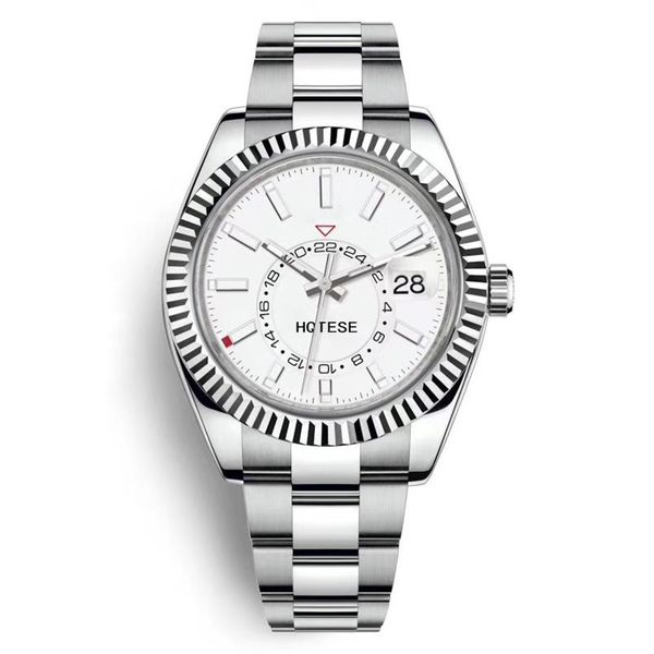 men automatic mechanical watch multi-function 24h automatic calendar watch stainless steel luminous waterproof diving multi-functi213c, Slivery;brown
men automatic mechanical watch multi-function 24h automatic calendar watch stainless steel luminous waterproof diving multi-functi213c, Slivery;brown
