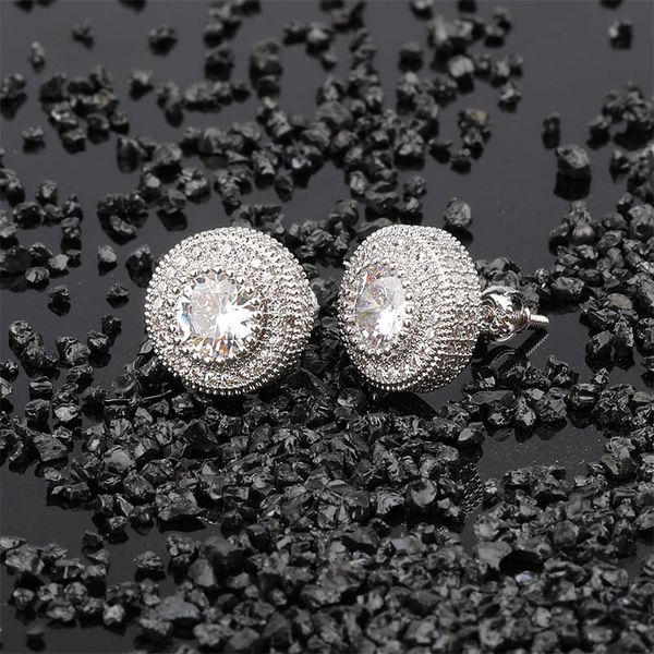 designer women men stud earrings s925 silver hip hop jewelry fashion womens ear ring mens diamond earings zircon stud earing bling rapper me, Golden;silver
designer women men stud earrings s925 silver hip hop jewelry fashion womens ear ring mens diamond earings zircon stud earing bling rapper me, Golden;silver