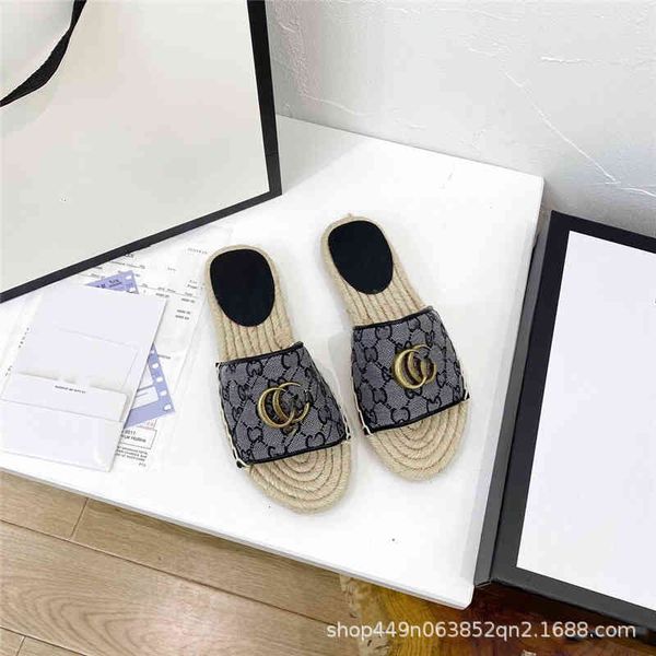 slippers g fisherman's slippers spring and summer straw bottom sewn flat simple home fashion women's shoes hnml, Black
slippers g fisherman's slippers spring and summer straw bottom sewn flat simple home fashion women's shoes hnml, Black