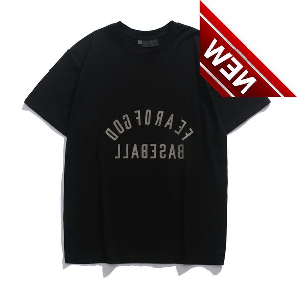 50% off discount fg double line ess high street trend versatile letter dark department men's and women's loose round neck short sl, White;black
50% off discount fg double line ess high street trend versatile letter dark department men's and women's loose round neck short sl, White;black