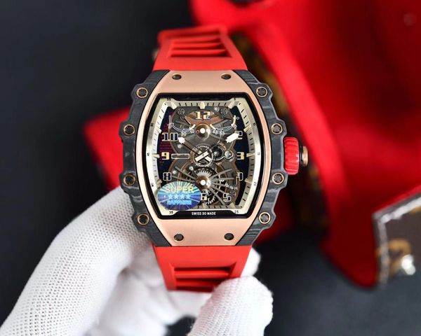 men watches carbon fiber case automatic movement watches waterproof 50m sapphire glass 40-50mm-16mm, Slivery;brown
men watches carbon fiber case automatic movement watches waterproof 50m sapphire glass 40-50mm-16mm, Slivery;brown