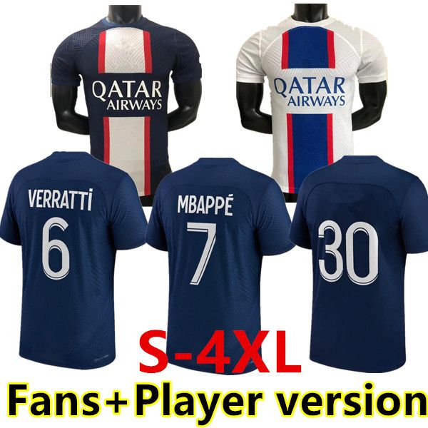 s-4xl fan player mbappe hakimi player #30 soccer jersey sergio ramos 22 23 maillots de football marquinhos verratti psgs 2022 2023 home away, Black;yellow
s-4xl fan player mbappe hakimi player #30 soccer jersey sergio ramos 22 23 maillots de football marquinhos verratti psgs 2022 2023 home away, Black;yellow