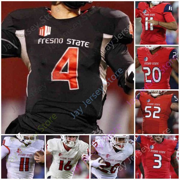 2020 custom fresno state football jersey ncaa college 15 davante adams 11 jorge reyna 20 jalen cropper 27 zane pope 16 jared rice, Black
2020 custom fresno state football jersey ncaa college 15 davante adams 11 jorge reyna 20 jalen cropper 27 zane pope 16 jared rice, Black