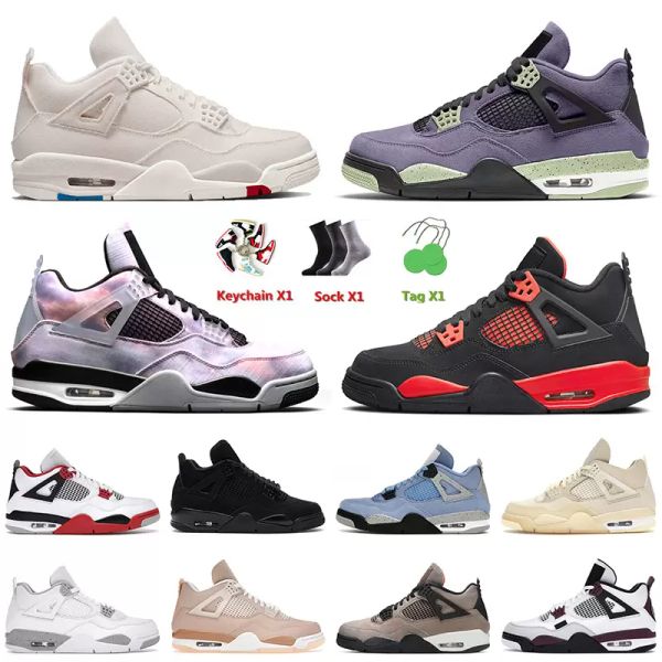 4 4s iv basketball jumpman shoes canyon purple red thunder canvas zen master infrared sail black cat men women outdoor athletic trainers sne
4 4s iv basketball jumpman shoes canyon purple red thunder canvas zen master infrared sail black cat men women outdoor athletic trainers sne