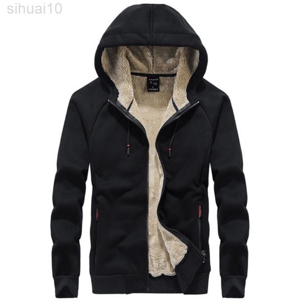 merk hoodies mannen 2021 winter jas fluwelen dikke mannen hoody mannelijke warme voering sportkleding trainingspakken heren my546 l220730, Black
merk hoodies mannen 2021 winter jas fluwelen dikke mannen hoody mannelijke warme voering sportkleding trainingspakken heren my546 l220730, Black
